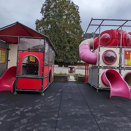 Domain La Rosiere Jusqu'a 50 Personnes Piscine Tennis Et Basket * Diemeringen