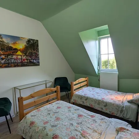 Willa Domain La Rosiere Jusqu'a 50 Personnes Piscine Tennis Et Basket Diemeringen