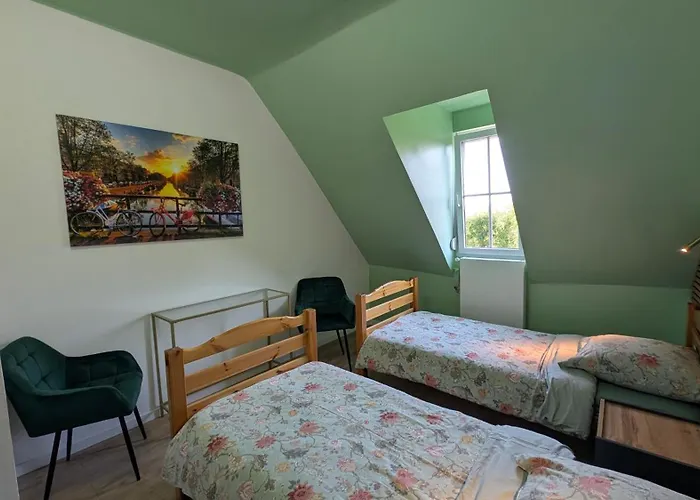 Villa Domain La Rosiere Jusqu'a 50 Personnes Piscine Tennis Et Basket Diemeringen