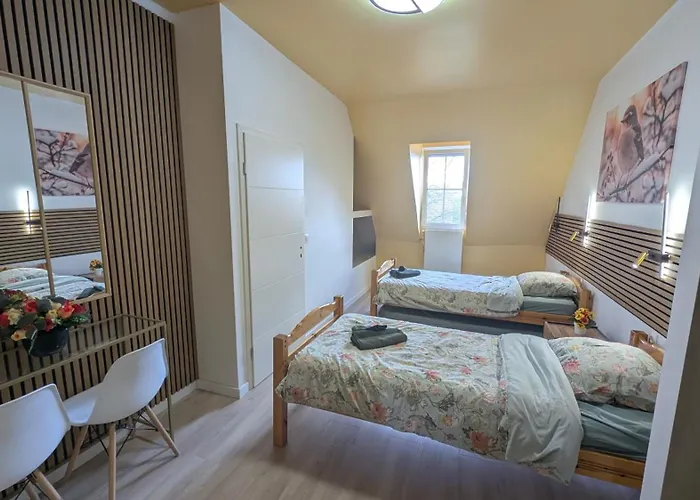 Domain La Rosiere Jusqu'a 50 Personnes Piscine Tennis Et Basket Villa *