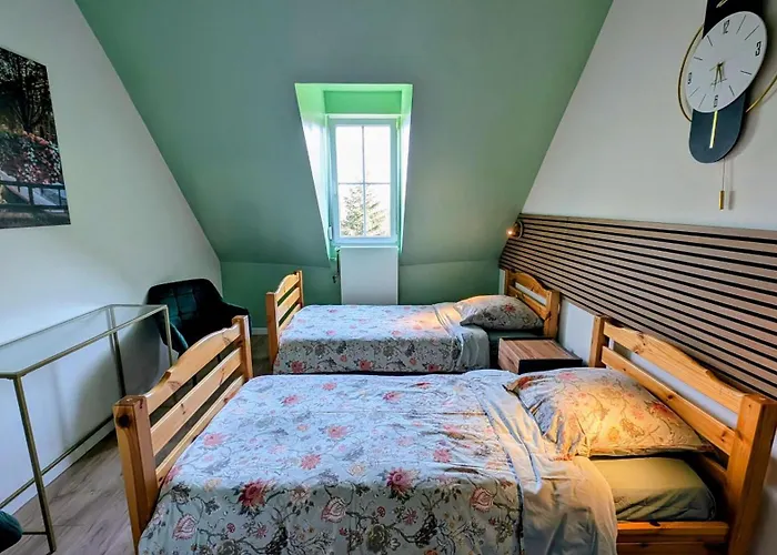 Domain La Rosiere Jusqu'a 50 Personnes Piscine Tennis Et Basket * Diemeringen